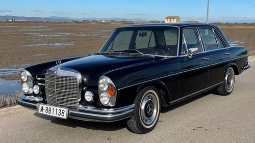 Picture of 1970 Mercedes 280S limosine w108 - For Sale