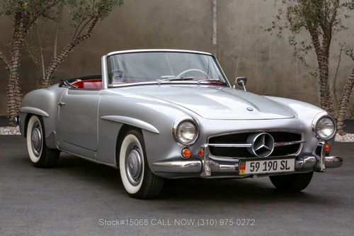 1959 Mercedes-Benz 190SL For Sale
