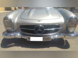 1959 Mercedes 300sl w198 For Sale (picture 1 of 1)