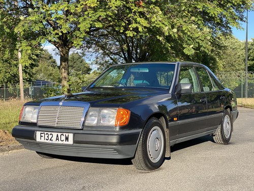 1989 Mercedes benz w124  230e In vendita