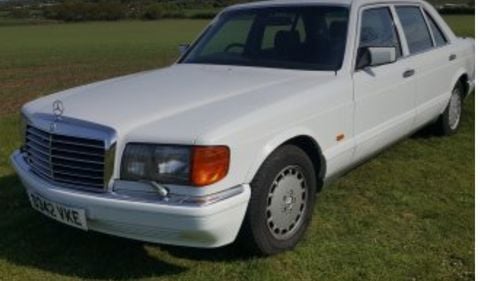 Picture of 1986 Mercedes 420SEL - For Sale