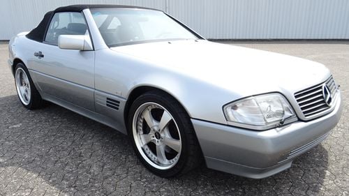 Picture of 1994 Mercedes-Benz SL600 - For Sale