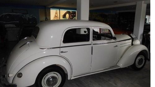 Picture of 1949 MERCEDES 170 S, a beauty in a lovely white color - For Sale
