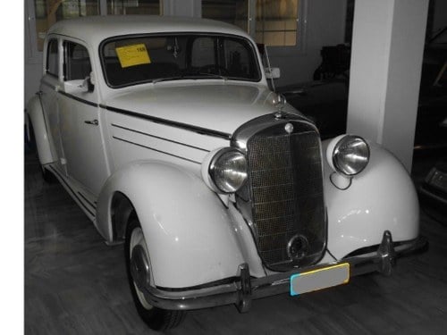 1949 Mercedes 170