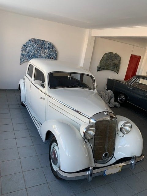 1949 Mercedes 170 - 4