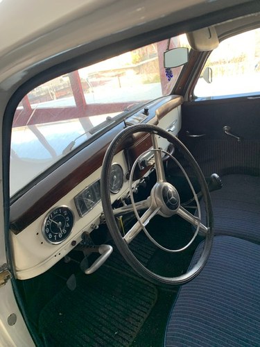 1949 Mercedes 170 - 8