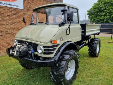 Picture of 1972 Mercedes Unimog 416 U1100 For Sale