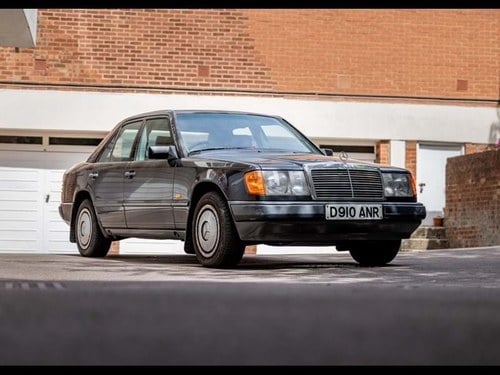1987 Mercedes-Benz 230E NO RESERVE Zu verkaufen durch Auktion