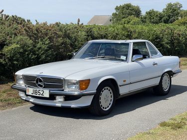 Picture of Mercedes Benz 420SL