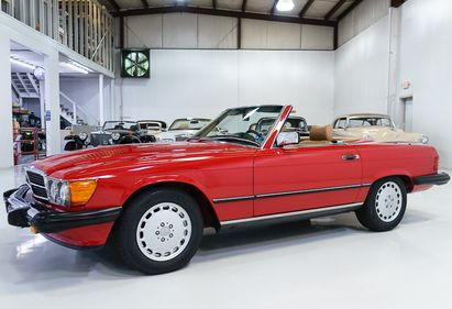 Picture of 1987 MERCEDES-BENZ 560SL