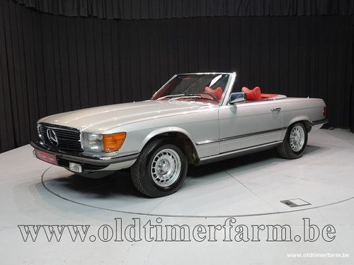 1979 Mercedes-Benz 450 SL '79 CH4575 For Sale