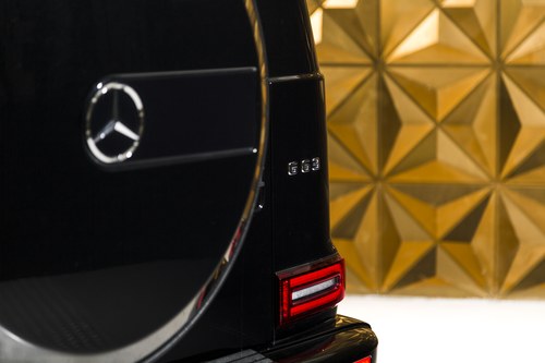 2019 Mercedes G Class - 5