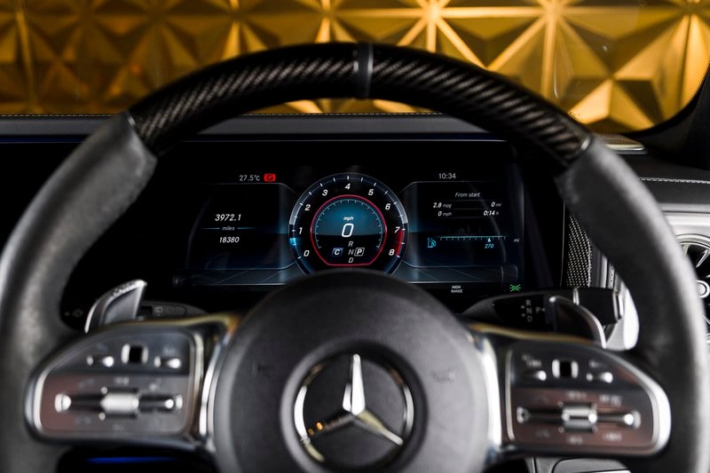 2019 Mercedes G Class - 7