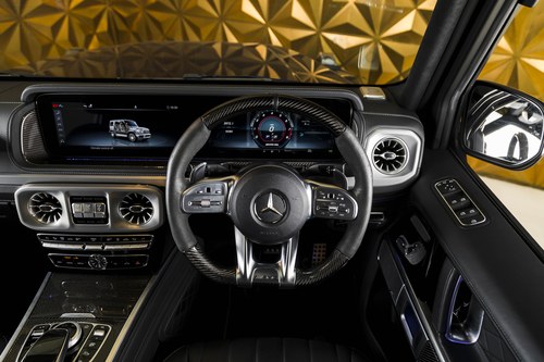 2019 Mercedes G Class - 8