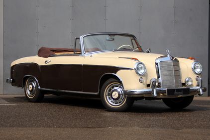 Classic Cars Mercedes convertible For Sale | Car and Classic