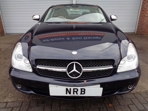 2006 (56) Mercedes CLS500 For Sale