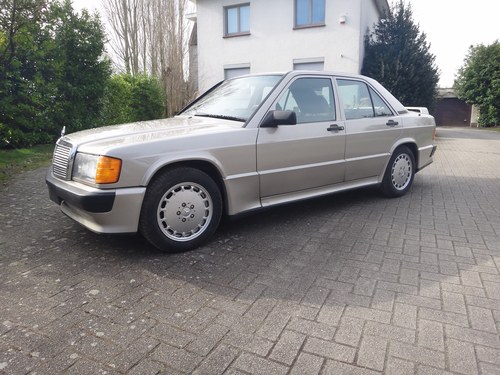1987 Mercedes 190  2.3-16 Cosworth For Sale