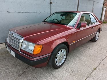 Picture of Mercedes 230CE Coupe 2.3 litre 1991J - For Sale