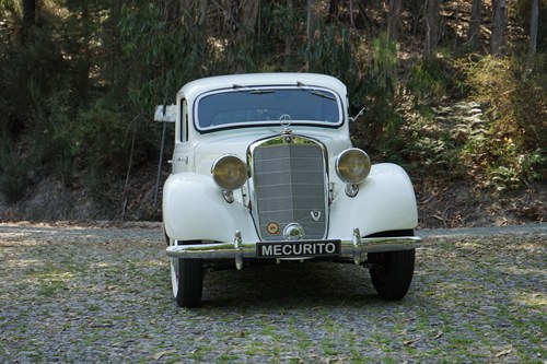 1936 Mercedes 170