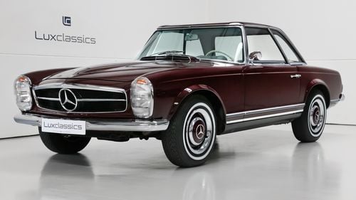 Picture of 1965 MERCEDES-BENZ 230SL 230 SL PAGODA LHD - ORIGINAL BODY - For Sale