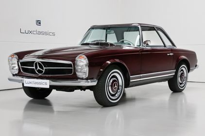 Picture of 1965 MERCEDES-BENZ 230SL 230 SL PAGODA LHD - ORIGINAL BODY - For Sale