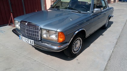 Mercedes w123 280c