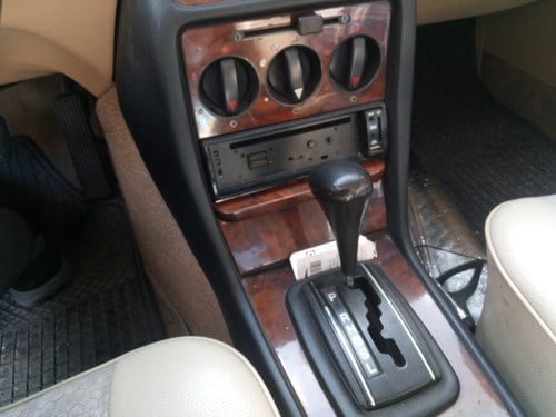 1978 Mercedes 280 - 2