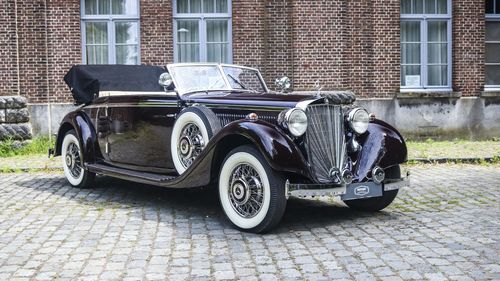 Picture of 1939 Mercedes 320B - For Sale