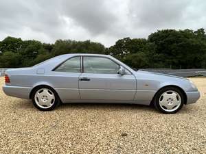 1995 Rare Mercedes-Benz S500 coupe, AA approved, Warranty inc For Sale (picture 6 of 11)