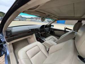 1995 Rare Mercedes-Benz S500 coupe, AA approved, Warranty inc For Sale (picture 8 of 11)