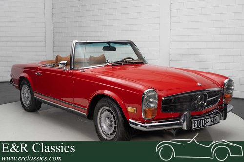 Mercedes-Benz 280SL | Restored | Very good condition | 1970 For Sale