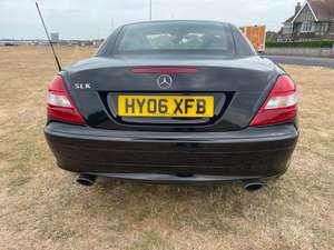2006 Mercedes SLK 280 with low miles and fantastic provenance For Sale (picture 11 of 12)
