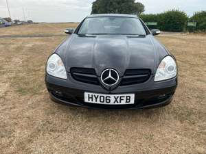 2006 Mercedes SLK 280 with low miles and fantastic provenance For Sale (picture 12 of 12)