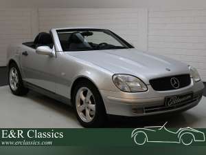 Mercedes-Benz SLK 200 very good condition 1998 For Sale (picture 1 of 8)