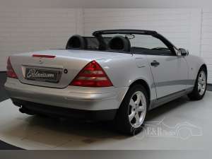 Mercedes-Benz SLK 200 very good condition 1998 For Sale (picture 5 of 8)