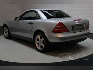 Mercedes-Benz SLK 200 very good condition 1998 For Sale (picture 6 of 8)