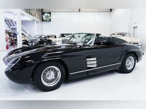 1955 MERCEDES-BENZ 300 SLR ROADSTER TRIBUTE For Sale (picture 1 of 12)
