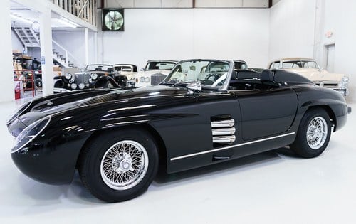 1955 MERCEDES-BENZ 300 SLR ROADSTER TRIBUTE Kaufen Bei