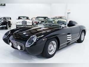 1955 MERCEDES-BENZ 300 SLR ROADSTER TRIBUTE For Sale (picture 4 of 12)
