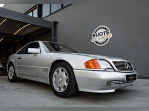 1993 MERCEDES-BENZ SL 600 For Sale (picture 4 of 41)
