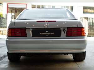 1993 MERCEDES-BENZ SL 600 For Sale (picture 10 of 41)