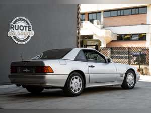 1993 MERCEDES-BENZ SL 600 For Sale (picture 14 of 41)