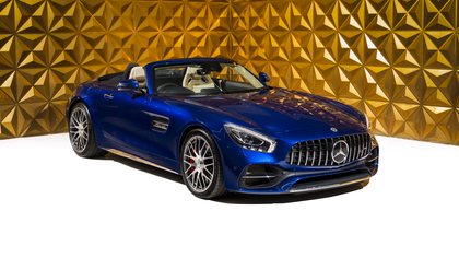 Mercedes AMG GTC