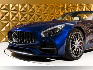 2017 Mercedes AMG GTC For Sale (picture 4 of 11)