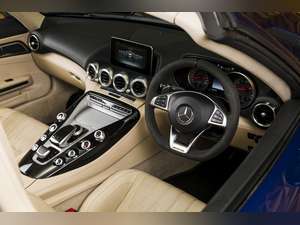 2017 Mercedes AMG GTC For Sale (picture 7 of 11)