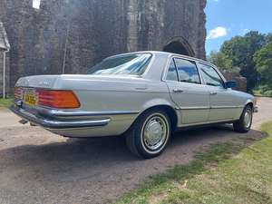 1979 Mercedes 350SE W116 For Sale (picture 6 of 12)