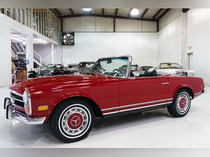 1971 MERCEDES-BENZ 280SL ROADSTER For Sale (picture 1 of 12)
