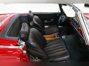 1971 MERCEDES-BENZ 280SL ROADSTER For Sale (picture 7 of 12)