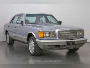 1983 Mercedes-Benz 300SD For Sale (picture 1 of 11)
