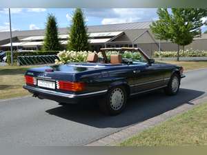 1988 Mercedes-Benz 560 SL For Sale (picture 4 of 12)